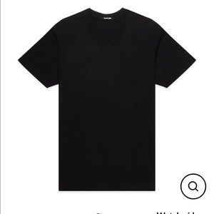 talentless t shirts V neck